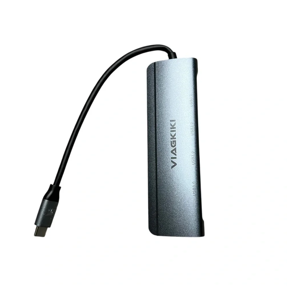 Viagkiki Four Ports USB 3.0 Hub